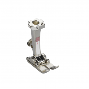 Jeansfod # 8  ideel til tykke stoffer