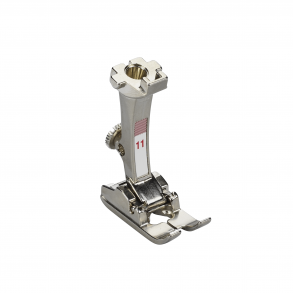 Cordonnetfod # 11  stikning med komfort