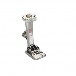 Strikkefod # 12 / 12C