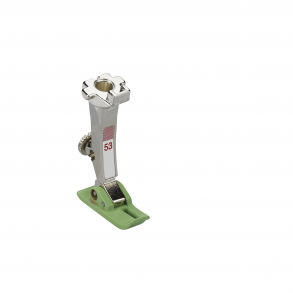 Stikkestingsfod# 53 med glidesl