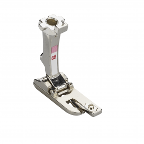 Muslinge- og tricotsmmer 2 mm # 68