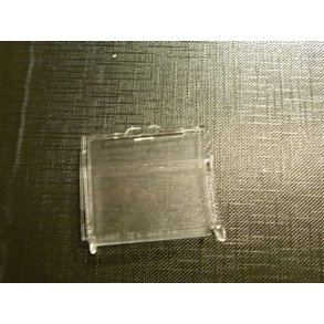 Dæksel for lampehus