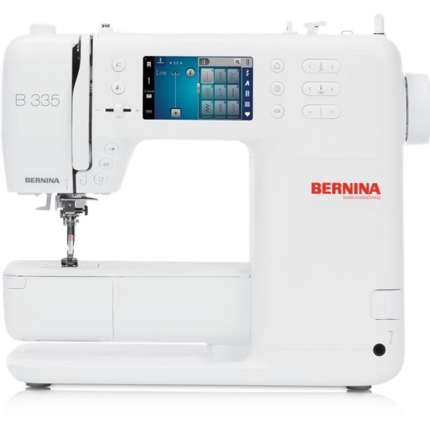 BERNINA 335 Gen. 2