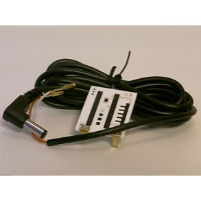 bernina speeder ledning