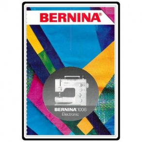 Bernina 1006 brugsanvisning