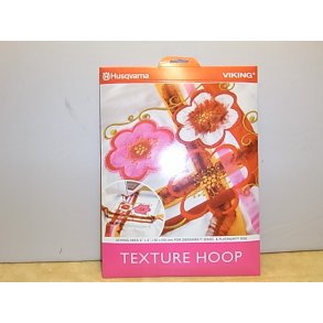 Textur Hoop 150x150 mm