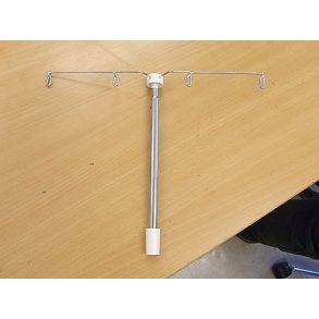 Teleskopstang u. tr�df�rer Bernina 1200DA