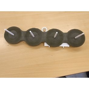 Tr&aring;drulleholder Bernina 1200DA