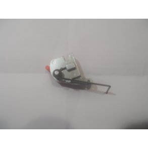 Trykfodsholder Eva Royal 1234DF/Bernina 134D overlocker