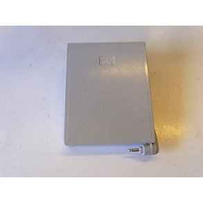 pfaff fodpedal med oprul