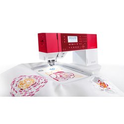 Pfaff Creative 1.5 sy og broderimaskine