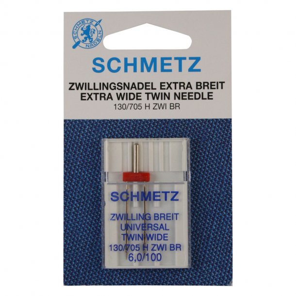 Schmetz tvillinge nl 6,0