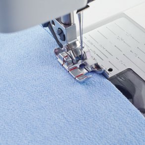  Justerbar quiltefod med guide