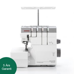 JANOME AirThread 2000D