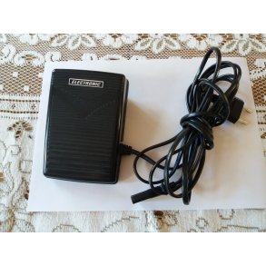 singer 14t957dc fodpedal 