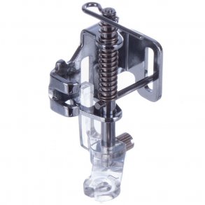 Frihndsquiltefod til garn (G1,2)