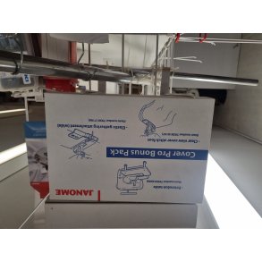 Janome, Cover pro Bonus Pakke