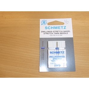 Schmetz tvilling nl strk 2,5/75