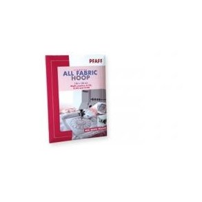 Pfaff® creative ALL FABRIC HOOP, 130x130 mm