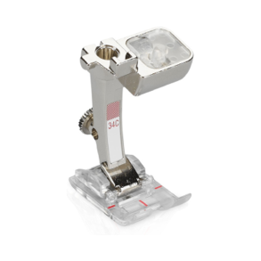 Transport�rfod m. gennemsigtig s�l # 34C