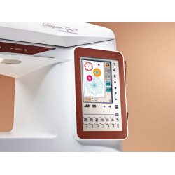 HUSQVARNA VIKING TOPAZ 40 BRODERISYMASKINE