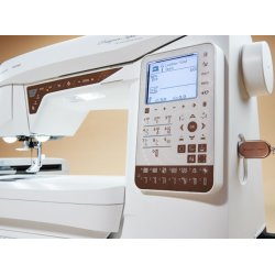 HUSQVARNA VIKING TOPAZ 40 BRODERISYMASKINE