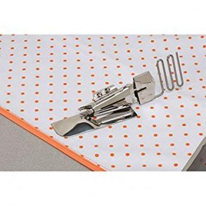 Kantebndsfod stretch 15 mm