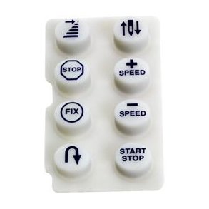 Trykknapper Designer I & II