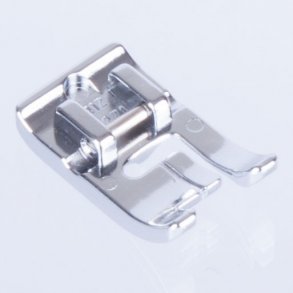 Dobbelt possementtrykfod