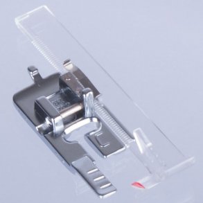 Indstillelig Knaphulsfod