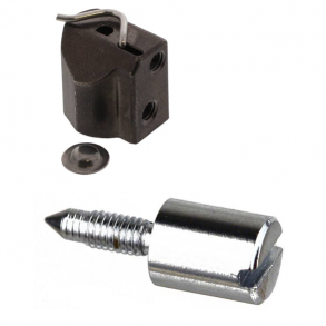 kmpl. Nleskrue inkl. skrue og holder - ldre modeller