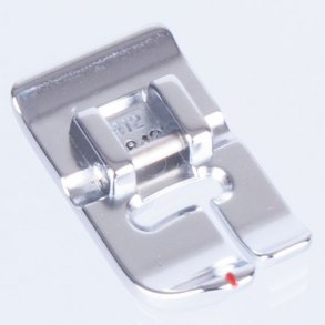 Kantstikningsfod til venstre kant