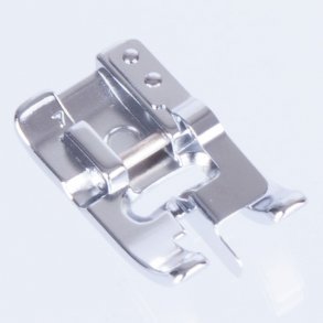 Kantstikningsfod m. Lineal i midten