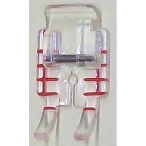 Klar 1/4 Patchworktrykfod