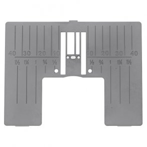 Stingplade Sapphire 830 850 870