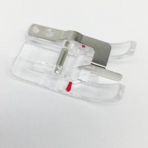 Klar B-fod med midterguide