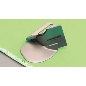 Kantebndsguide enkel 8 mm