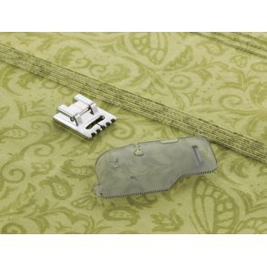 Biesefod 5 dybe/brede riller