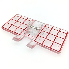 Dekorationsfod med flere Guidelinier