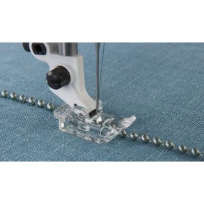 Klar 2-3 mm Dekorationsfod