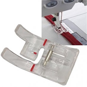 Klar Paspoleringstrykfod