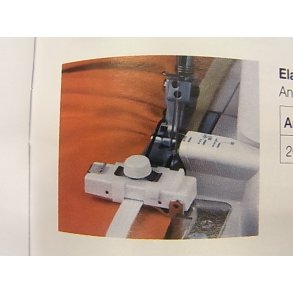 Elastikrynkeapparat My Lock 204, 990, 534, 634, 644, 734, 744 & AirThread 2000D