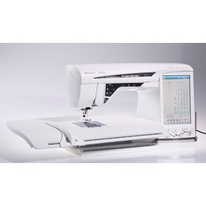 Forlngerbord med justerbar Guide