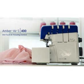 Husqvarna VIKING AMBER Air S | 400