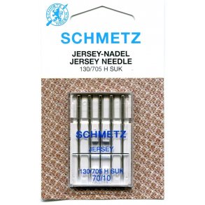 schmetz 70'er Jersey nle 5 stk