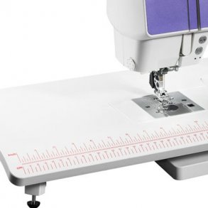 Pfaff Ambition Essential, 1.0, 1.5 forlngerbord