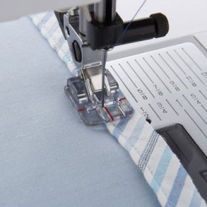 Klar mini paspoleringsfod