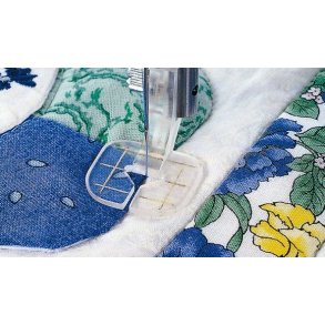 Trykfod til quiltestikninger