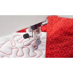 Frihndsfjederfod Lukket