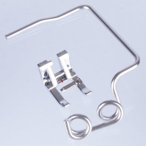 Dobbelt Relieffod m. Styr